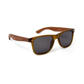 WALK THIS WAY - MATTE BROWN // Gafas de Sol